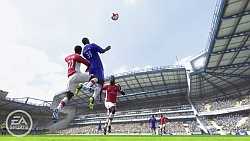 画像ギャラリー No.010のサムネイル画像 / EA SPORTS「FIFA 10」の発売が決定,ティザーサイトをオープン