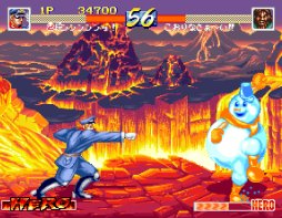 画像ギャラリー No.015のサムネイル画像 / 平成のカルト格闘ゲーム「ワールドヒーローズ」のコミック第1巻が本日発売。漫画作者であり，元ADKスタッフの横尾公敏氏インタビューをお届け