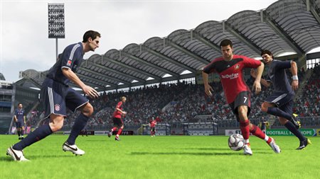 画像ギャラリー No.001のサムネイル画像 / 「FIFA 10 ワールドクラス サッカー」が欧州で記録的なセールス
