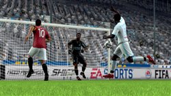 画像ギャラリー No.003のサムネイル画像 / 「FIFA 10 ワールドクラス サッカー」が欧州で記録的なセールス