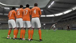 画像ギャラリー No.006のサムネイル画像 / 「FIFA 10 ワールドクラス サッカー」が欧州で記録的なセールス