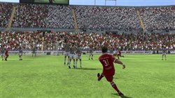 画像ギャラリー No.001のサムネイル画像 / 「FIFA 10 ワールドクラス サッカー」五つのプラットフォームでいよいよ明日(10月22日)発売