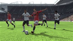 画像ギャラリー No.002のサムネイル画像 / 「FIFA 10 ワールドクラス サッカー」五つのプラットフォームでいよいよ明日(10月22日)発売