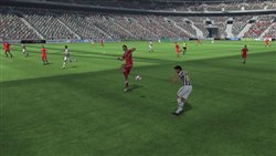 画像ギャラリー No.003のサムネイル画像 / 「FIFA 10 ワールドクラス サッカー」五つのプラットフォームでいよいよ明日(10月22日)発売