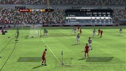 画像ギャラリー No.004のサムネイル画像 / 「FIFA 10 ワールドクラス サッカー」五つのプラットフォームでいよいよ明日(10月22日)発売