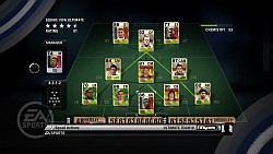 画像ギャラリー No.002のサムネイル画像 / 好調な売り上げの「FIFA10」に追加コンテンツ登場。新モードを搭載した「FIFA 10 ULITIMATE TEAM」，2010年2月配信開始