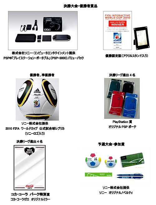 画像ギャラリー No.003のサムネイル画像 / 「FIFA10」21日に東京予選＆日本決勝大会。名波浩氏による解説も