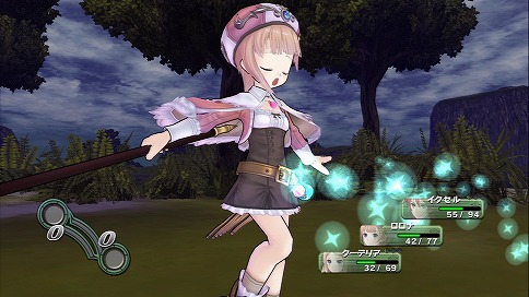 画像ギャラリー No.003のサムネイル画像 / 見習い錬金術少女「ロロナ」が繰り広げるドタバタ劇が楽しい「ロロナのアトリエ」プレイムービーを掲載