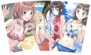 画像ギャラリー No.005のサムネイル画像 / ゲーマガが8月12日開催の「コミックマーケット80」にブース出展。縦1.2mを誇るロロナやトトリのオリジナルタペストリーほかオリジナルグッズを販売