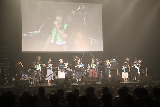 画像ギャラリー No.003のサムネイル画像 / 「アトリエ」シリーズの20周年を記念したスペシャルライブが開催。歴代シリーズの楽曲を手がけたアーティスト達が各タイトルのオープニングテーマなどを披露