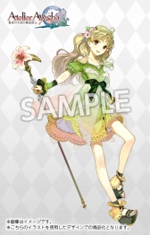 画像ギャラリー No.003のサムネイル画像 / 等身大タペストリー化を賭けた「アトリエ」シリーズキャラの人気投票第2弾が開催