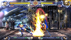 画像ギャラリー No.010のサムネイル画像 / 2D対戦格闘ファンはもちろん,キャラクターファンにもオススメの「BLAZBLUE(ブレイブルー)」。その魅力と見どころをあらためて紹介