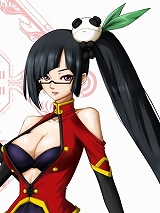 画像ギャラリー No.017のサムネイル画像 / 2D対戦格闘ファンはもちろん,キャラクターファンにもオススメの「BLAZBLUE(ブレイブルー)」。その魅力と見どころをあらためて紹介