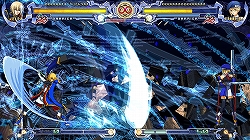 画像ギャラリー No.027のサムネイル画像 / 2D対戦格闘ファンはもちろん,キャラクターファンにもオススメの「BLAZBLUE(ブレイブルー)」。その魅力と見どころをあらためて紹介