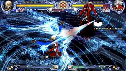 画像ギャラリー No.028のサムネイル画像 / 2D対戦格闘ファンはもちろん,キャラクターファンにもオススメの「BLAZBLUE(ブレイブルー)」。その魅力と見どころをあらためて紹介