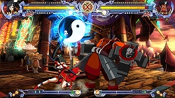 画像ギャラリー No.042のサムネイル画像 / 2D対戦格闘ファンはもちろん,キャラクターファンにもオススメの「BLAZBLUE(ブレイブルー)」。その魅力と見どころをあらためて紹介