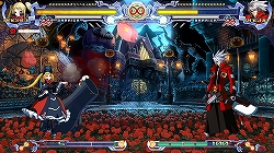 画像ギャラリー No.045のサムネイル画像 / 2D対戦格闘ファンはもちろん,キャラクターファンにもオススメの「BLAZBLUE(ブレイブルー)」。その魅力と見どころをあらためて紹介