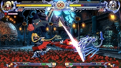 画像ギャラリー No.046のサムネイル画像 / 2D対戦格闘ファンはもちろん,キャラクターファンにもオススメの「BLAZBLUE(ブレイブルー)」。その魅力と見どころをあらためて紹介