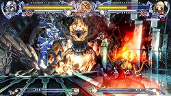 画像ギャラリー No.051のサムネイル画像 / 2D対戦格闘ファンはもちろん,キャラクターファンにもオススメの「BLAZBLUE(ブレイブルー)」。その魅力と見どころをあらためて紹介