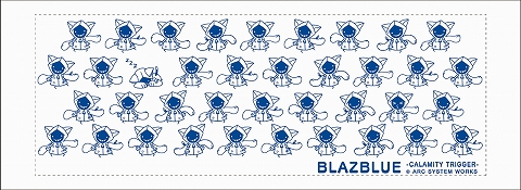 画像ギャラリー No.004のサムネイル画像 / アークシステムワークス,「コミックマーケット76」出展情報を公開