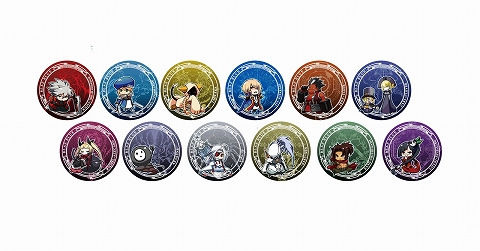 画像ギャラリー No.013のサムネイル画像 / アークシステムワークス,「コミックマーケット76」出展情報を公開