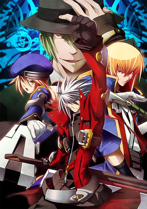 画像ギャラリー No.003のサムネイル画像 / 「BLAZBLUE」,全国大会決勝の先行エントリーが開始。グッズ情報も公開