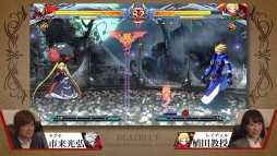 画像ギャラリー No.007のサムネイル画像 / 対戦格闘ゲームを学べる動画がアークシステムワークス公式チャンネルで配信