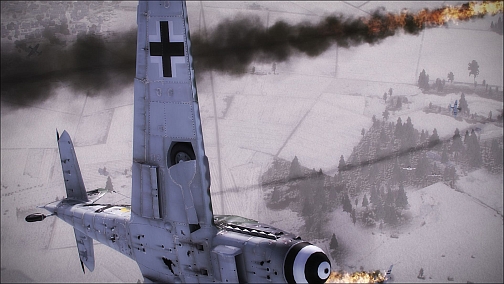 画像ギャラリー No.005のサムネイル画像 / ［E3 09］本格派フライトコンバットシム「IL-2 Sturmovik」がコンシューマ機向けにリバイバル
