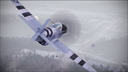 画像ギャラリー No.008のサムネイル画像 / ［E3 09］本格派フライトコンバットシム「IL-2 Sturmovik」がコンシューマ機向けにリバイバル