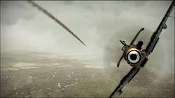 画像ギャラリー No.011のサムネイル画像 / ［E3 09］本格派フライトコンバットシム「IL-2 Sturmovik」がコンシューマ機向けにリバイバル