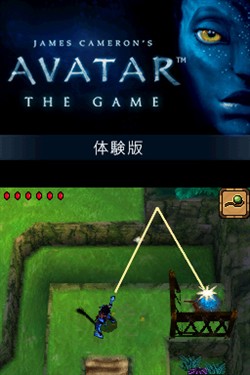 画像ギャラリー No.003のサムネイル画像 / 「アバター THE GAME」，ゲームの基本操作が学べる体験版が配信中