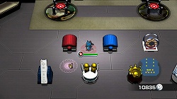 画像ギャラリー No.007のサムネイル画像 / Wiiウェア「乱戦!ポケモンスクランブル」が本日配信スタート&色違いコラッタがもらえる“あいことば”が公開