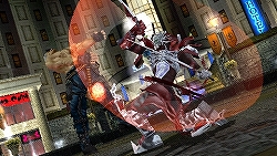 画像ギャラリー No.006のサムネイル画像 / 最強の3D対戦格闘がついにPSPで登場！　アーケード版の練習用や，純粋な対戦ツールとしてもオススメの「鉄拳6」が本日発売