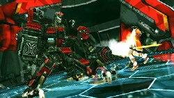 画像ギャラリー No.015のサムネイル画像 / 最強の3D対戦格闘がついにPSPで登場！　アーケード版の練習用や，純粋な対戦ツールとしてもオススメの「鉄拳6」が本日発売