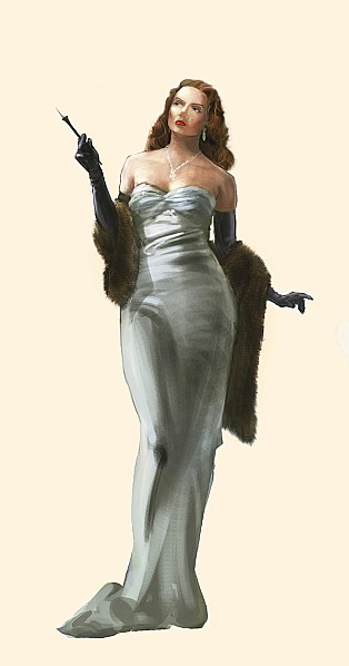 画像ギャラリー No.001のサムネイル画像 / 「バイオショック2」日本語版の初回特典が発表。マルチプレイで利用可能なキャラクターの“DLCカード”が付属