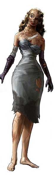 画像ギャラリー No.002のサムネイル画像 / 「バイオショック2」日本語版の初回特典が発表。マルチプレイで利用可能なキャラクターの“DLCカード”が付属