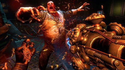 画像ギャラリー No.002のサムネイル画像 / 2K Games,「BioShock 2」のDLC第3弾「Protector Trials」を発表。シングルプレイ用キャンペーンにフォーカスして2010年8月にリリース