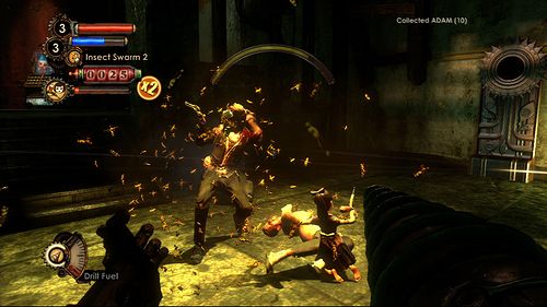 画像ギャラリー No.003のサムネイル画像 / 2K Games,「BioShock 2」のDLC第3弾「Protector Trials」を発表。シングルプレイ用キャンペーンにフォーカスして2010年8月にリリース