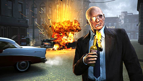 画像ギャラリー No.001のサムネイル画像 / 早くも「Mafia II」のDLCが明らかに。PS3専用の第一弾「Mafia II: The Betrayal of Jimmy」は,本編リリース時に無料配信の予定