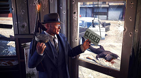 画像ギャラリー No.002のサムネイル画像 / 早くも「Mafia II」のDLCが明らかに。PS3専用の第一弾「Mafia II: The Betrayal of Jimmy」は,本編リリース時に無料配信の予定