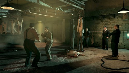 画像ギャラリー No.006のサムネイル画像 / 「Mafia II」の国内発売が決定。PlayStation 3とXbox 360で2010年11月18日に発売予定