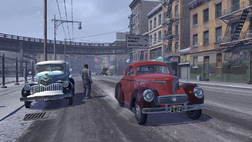 画像ギャラリー No.002のサムネイル画像 / 発売を待ち望んでいる人に朗報。「Mafia II」の発売日が11月11日へ1週間前倒しに