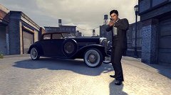 画像ギャラリー No.001のサムネイル画像 / 「Mafia II」の初回&店舗別特典が明らかに。車と衣装のセットをダウンロードしよう