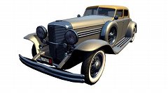 画像ギャラリー No.002のサムネイル画像 / 「Mafia II」の初回&店舗別特典が明らかに。車と衣装のセットをダウンロードしよう