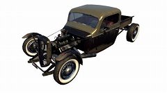 画像ギャラリー No.007のサムネイル画像 / 「Mafia II」の初回&店舗別特典が明らかに。車と衣装のセットをダウンロードしよう