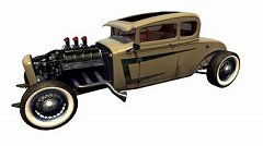 画像ギャラリー No.008のサムネイル画像 / 「Mafia II」の初回&店舗別特典が明らかに。車と衣装のセットをダウンロードしよう