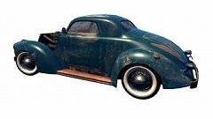 画像ギャラリー No.015のサムネイル画像 / 「Mafia II」の初回&店舗別特典が明らかに。車と衣装のセットをダウンロードしよう