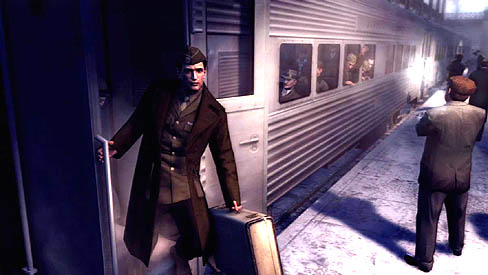 画像ギャラリー No.010のサムネイル画像 / Take-Two Interactive Japan,「Mafia II」の新情報を公開。アメリカの裏社会をリアルに描く,重厚なストーリーが最大の魅力