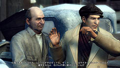 画像ギャラリー No.014のサムネイル画像 / Take-Two Interactive Japan,「Mafia II」の新情報を公開。アメリカの裏社会をリアルに描く,重厚なストーリーが最大の魅力