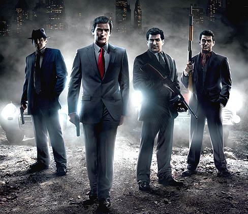 画像ギャラリー No.017のサムネイル画像 / Take-Two Interactive Japan,「Mafia II」の新情報を公開。アメリカの裏社会をリアルに描く,重厚なストーリーが最大の魅力